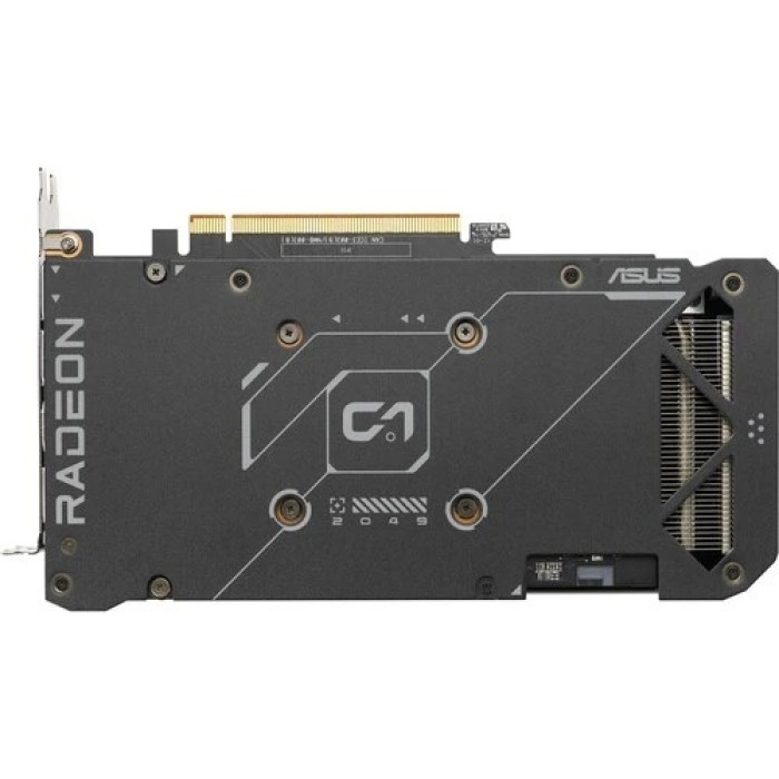 ASUS RX 7600 Dual EVO OC Edition 8GB DUAL-RX7600-O8G-EVO 8 Гб