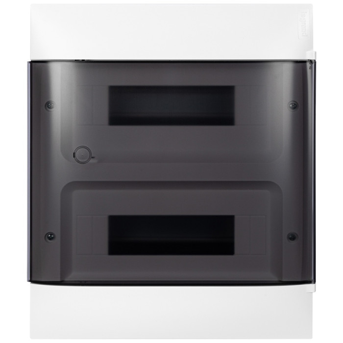 Щит встраиваемый Legrand Practibox S 2х12 IP40 Дымчатая дверь