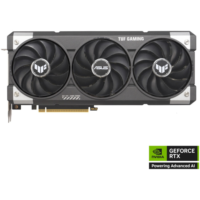 ASUS RTX 5060 Ti 8GB TUF Gaming OC Edition TUF-RTX5060TI-O8G-GAMING 8 Гб