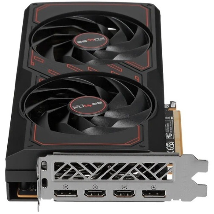 Sapphire RX 7600 XT Pulse 16GB 11339-04-20G 16 Гб