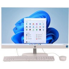 HP All-in-One 27-cr0038ci 7Y0F4EA белый