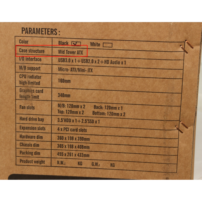 KYOCERA TK-1170 черный