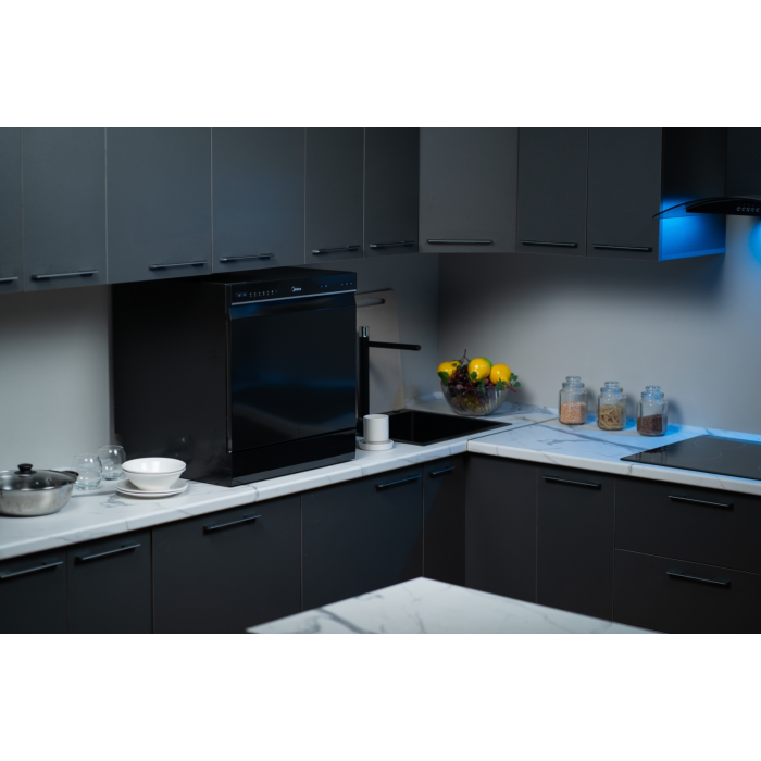 Midea MDWT-827LWB черный