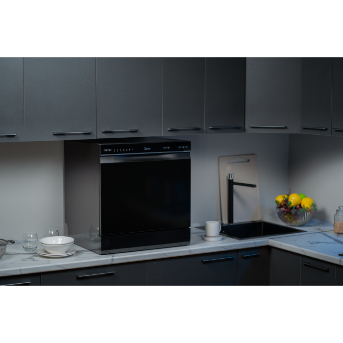 Midea MDWT-827LWB черный