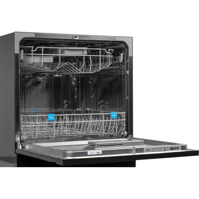 Midea MDWT-827LWB черный