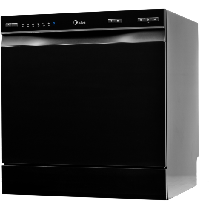 Midea MDWT-827LWB черный