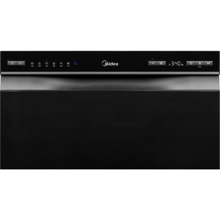 Midea MDWT-827LWB черный