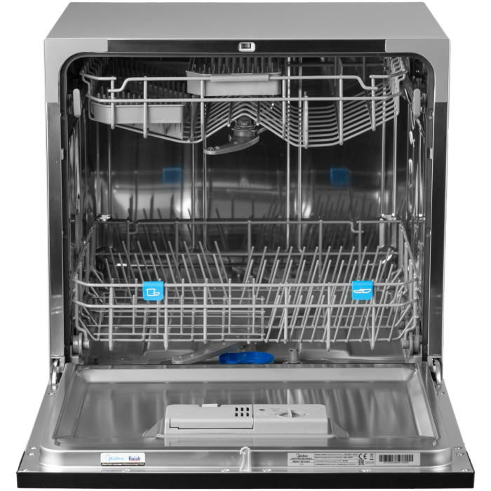 Midea MDWT-827LWS серый