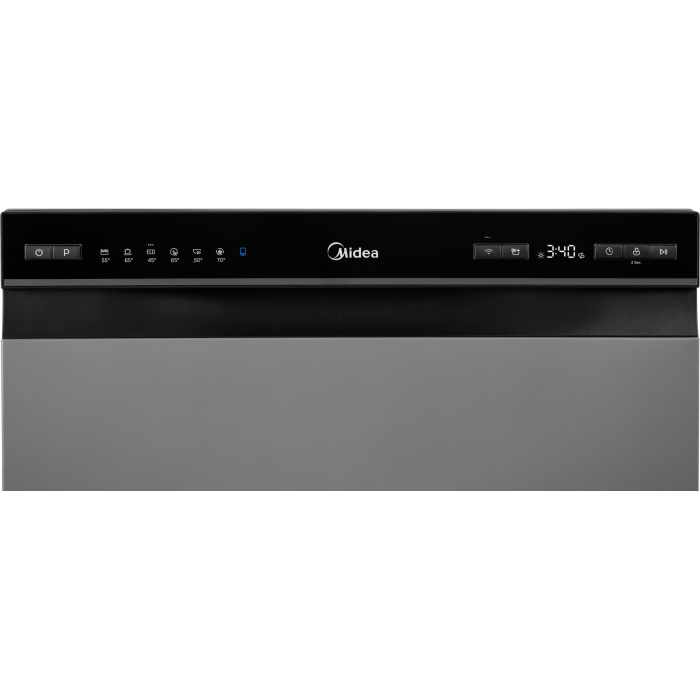 Midea MDWT-827LWS серый