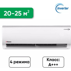 Hansa ACI-09W55 белый + монтажный комплект