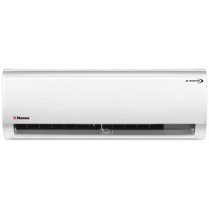 Hansa ACI-12W55 белый + монтажный комплект