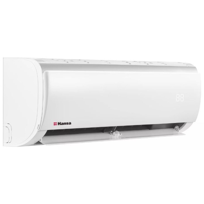 Hansa ACI-18W55 белый + монтажный комплект