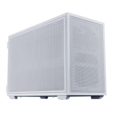 Корпус Lian Li B4W White mATX/ITX БП ATX/SFX 2xUSB3.2 1xType-C 1xAudio/Mic G99.B4W.00 Белый