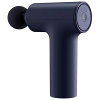 Перкуссионный массажер Xiaomi Massage Gun Mini 2 Черный