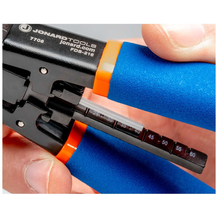 Стриппер для оптоволокна FDS-216<br>70237