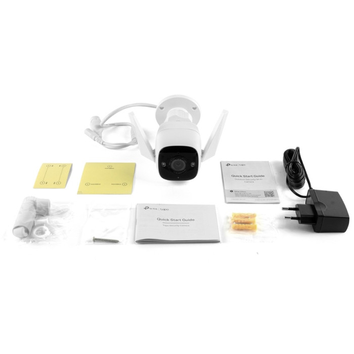 IP-камера TP-Link Tapo C325WB<br>74231