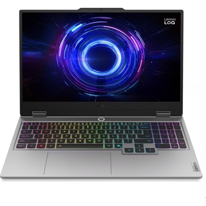 Lenovo LOQ 15IRX10 15.6" / 24 Гб / SSD 512 Гб / Без ОС / 83JE002DRK