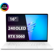 ASUS ROG Zephyrus G16 OLED 16" / 32 Гб / SSD 1000 Гб / Без ОС / 90NR0NE2-M000W0