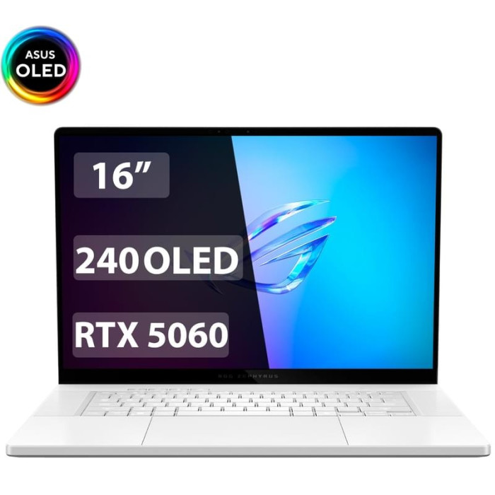 ASUS ROG Zephyrus G16 OLED 16" / 32 Гб / SSD 1000 Гб / Без ОС / 90NR0NE2-M000W0