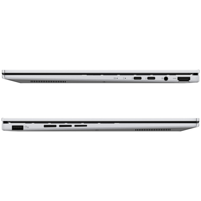 ASUS Zenbook 14 14" / 16 Гб / SSD 512 Гб / Без ОС / UX3405CA-QL557 / 90NB14W4-M00TN0