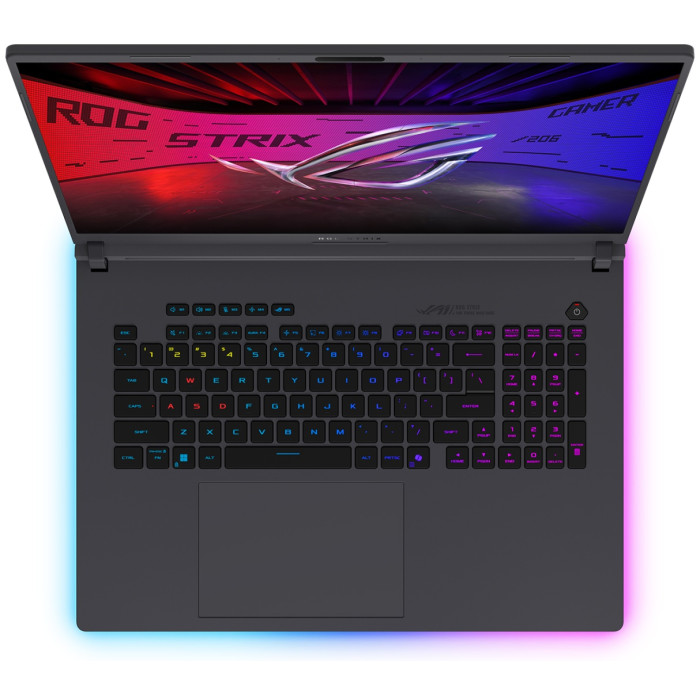 ASUS Rog Strix G18 18" / 32 Гб / SSD 1024 Гб / Без ОС / G815JMR-S9078 / 90NR0LE1-M00430