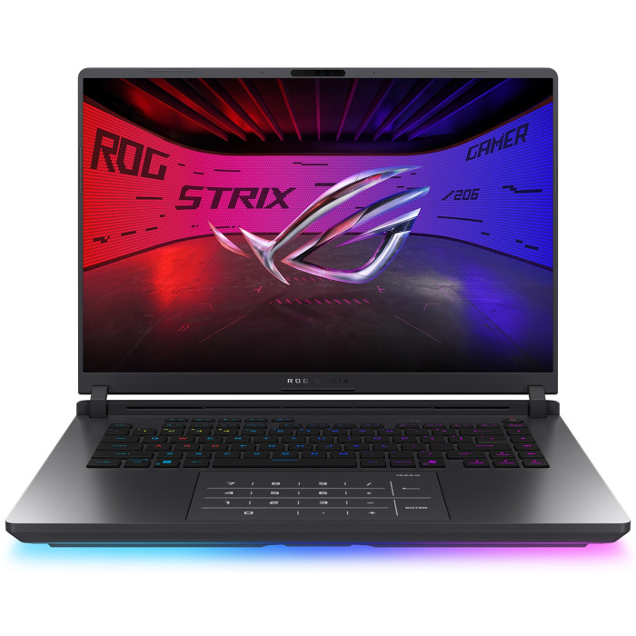 ASUS Rog Strix  16" / 16 Гб / SSD 1024 Гб / Без ОС / G615JM-RV020 / 90NR0N61-M000R0