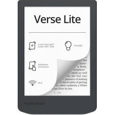 POCKET BOOK PB619-T-CIS серый