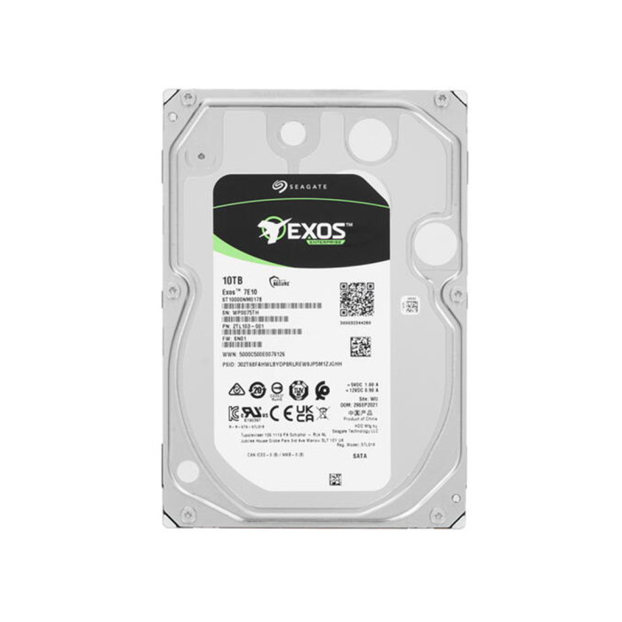 Жесткий диск Seagate Exos 7E10 ST10000NM017B 10TB SATA3<br>48934