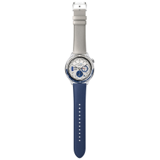Комплект из ремешка и безеля для часов Xiaomi Watch S4 Bezel and Strap Kit-Dual- tone Ceramiс