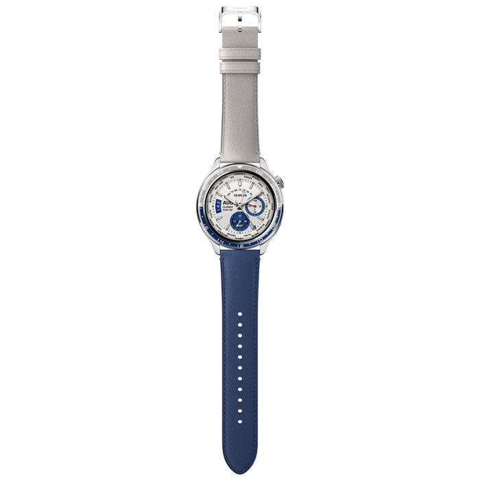 Комплект из ремешка и безеля для часов Xiaomi Watch S4 Bezel and Strap Kit-Dual- tone Ceramiс