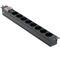 Источник бесперебойного питания Lanmaster TWT-PDU19-16A8P-3.0