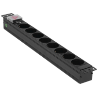 Источник бесперебойного питания Lanmaster TWT-PDU19-10A8P-3.0