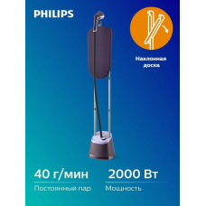 Philips STE-3160/30 фиолетовый