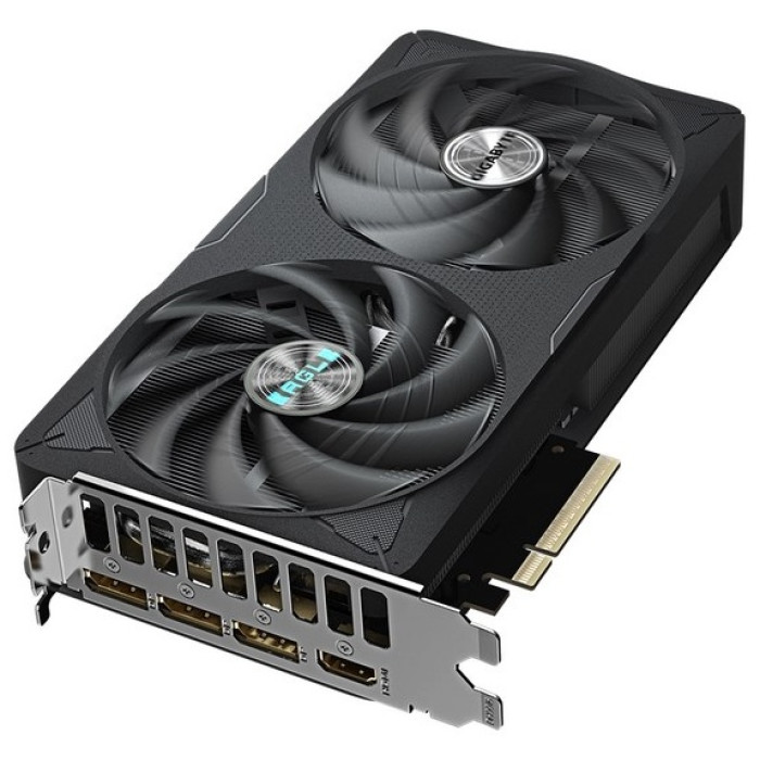 Видеокарта GIGABYTE GeForce RTX™ 5060 Ti EAGLE OC 8G, 8Gb/128bit GDDR7, 1хHDMI+3xDP 2.1, PCIe5.0