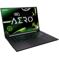 GIGABYTE AERO X16 COPILOT+ PC 16" / 32 Гб / M.2 1000 Гб / Win 11 Home / 2WHA3KZC64DH
