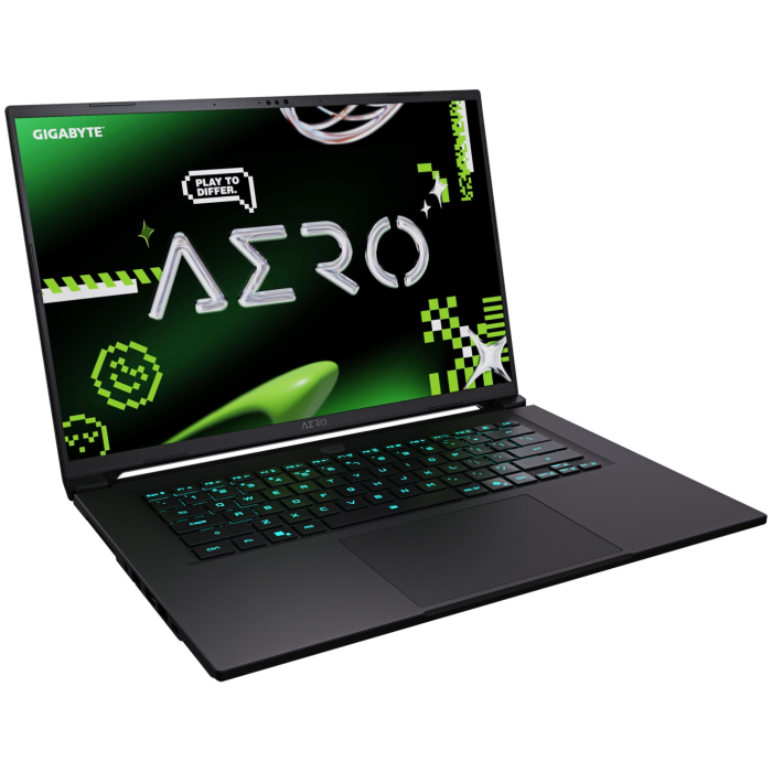 GIGABYTE AERO X16 COPILOT+ PC 16" / 16 Гб / M.2 1000 Гб / Без ОС / 1VH93KZC94AD