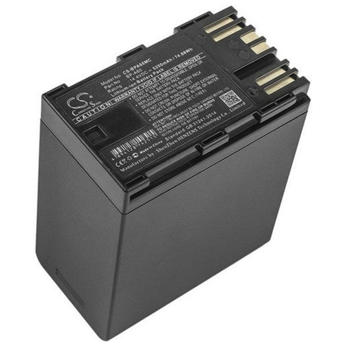 Аккумулятор Canon BP-A60