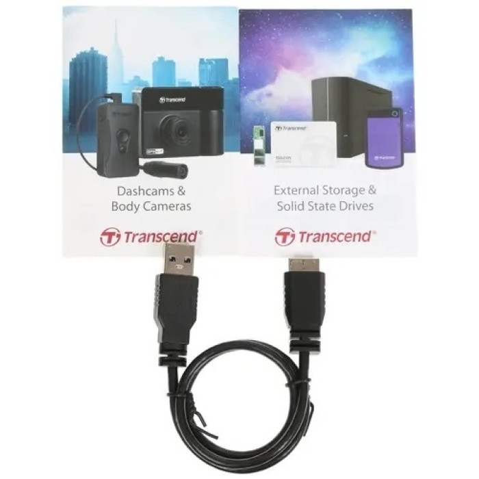 Transcend TS1TSJ25C3N 1000 ГБ