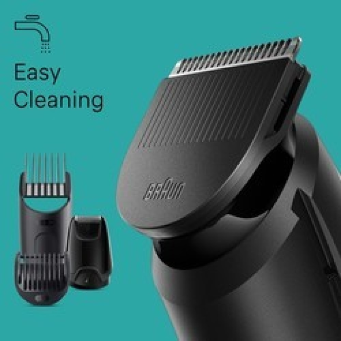 Braun MGK5440 BLK сеточная от аккумулятора