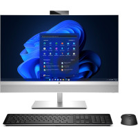 HP EliteOne 870 G9 7B1F3EA серебристый