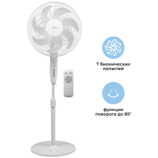 Midea FS40-24ER(W) белый
