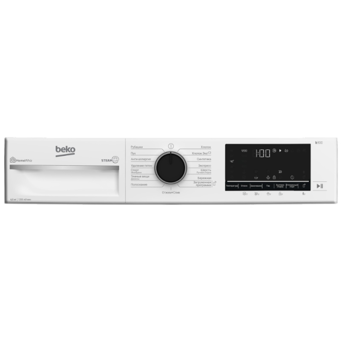 BEKO B3WFR56H2WC белый
