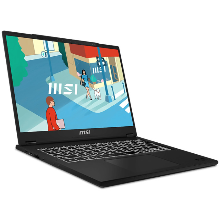 MSI Modern 14 H 14" / 16 Гб / SSD 512 Гб / Без ОС / D13MG-435XKZ  9S7-14L112-435