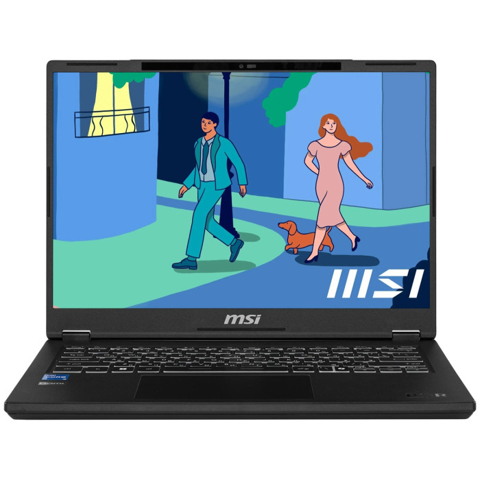 MSI Modern 14 H 14" / 16 Гб / SSD 512 Гб / Без ОС / D13MG-435XKZ  9S7-14L112-435