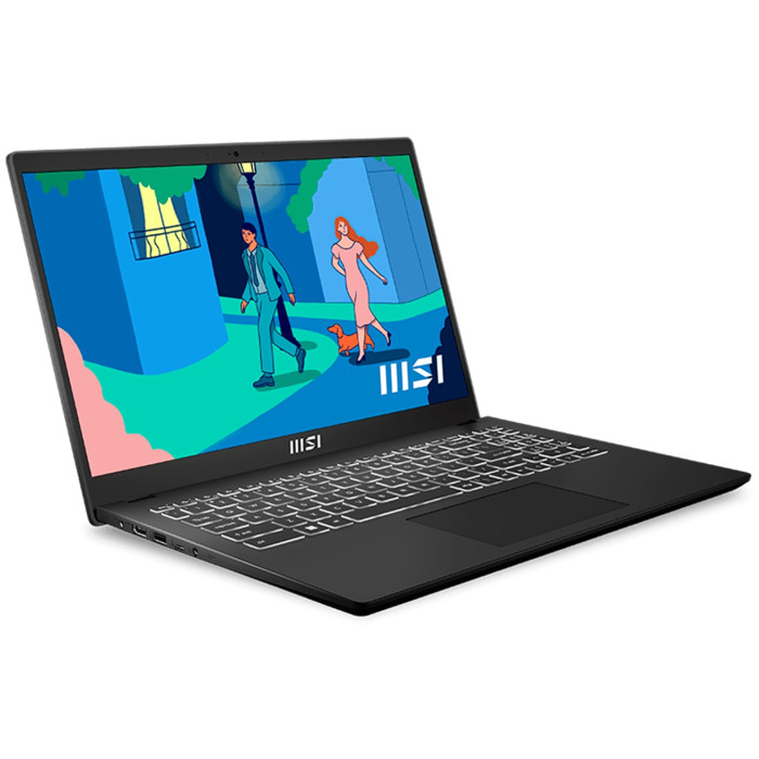 MSI Modern 15 15.6" / 16 Гб / SSD 512 Гб / Без ОС / B7M-474XKZ 9S7-15HK12-474