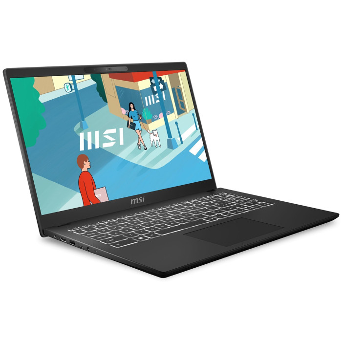 MSI Modern 15 H 15.6" / 16 Гб / SSD 512 Гб / Без ОС / C13M-404XKZ 9S7-15H431-404