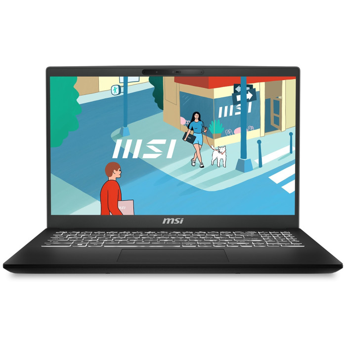 MSI Modern 15 H 15.6" / 16 Гб / SSD 512 Гб / Без ОС / C13M-404XKZ 9S7-15H431-404