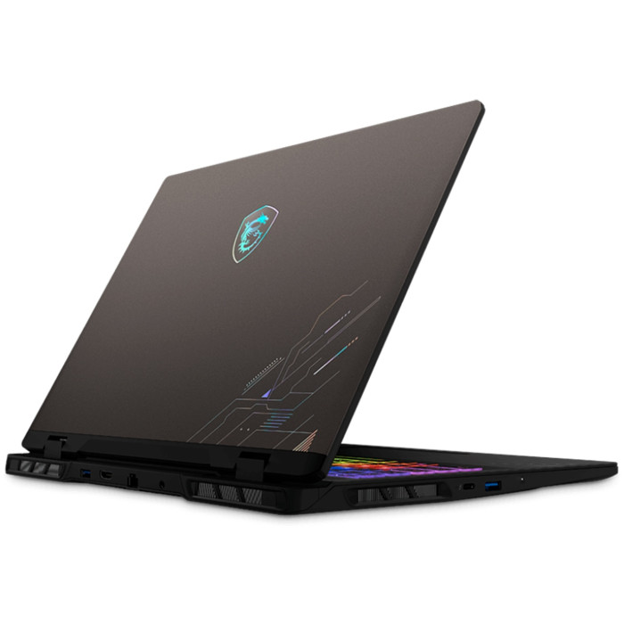 MSI Crosshair 16 HX AI 16" / 32 Гб / SSD 1024 Гб / Без ОС / D2XWGKG-060XKZ 9S7-15P421-060