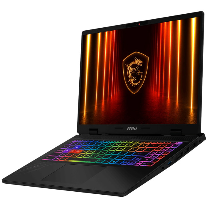 MSI Crosshair 16 HX AI 16" / 32 Гб / SSD 1024 Гб / Без ОС / D2XWGKG-060XKZ 9S7-15P421-060