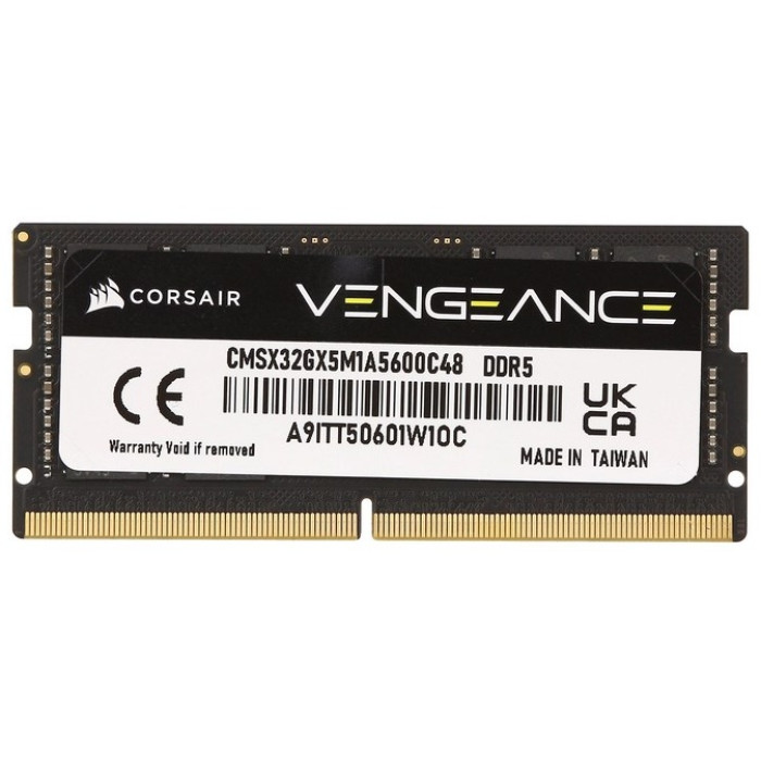 Corsair CMSX32GX5M1A5600C48 32 Гб